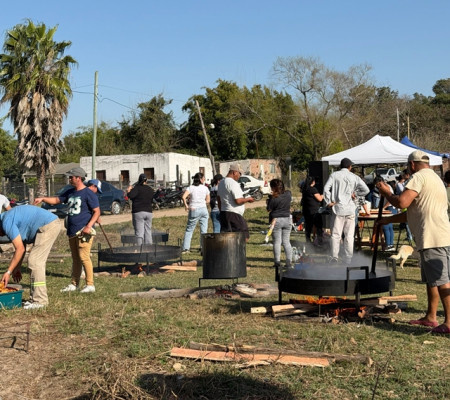 Se llevó a cabo una nueva edición de “La Muni en Tu Barrio”
